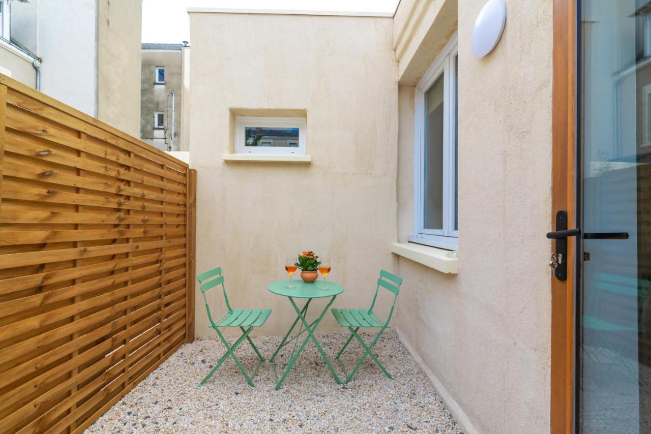 ¤Maison¤ / Standing / Terrasse Et Coeur De Ville Анже Екстериор снимка